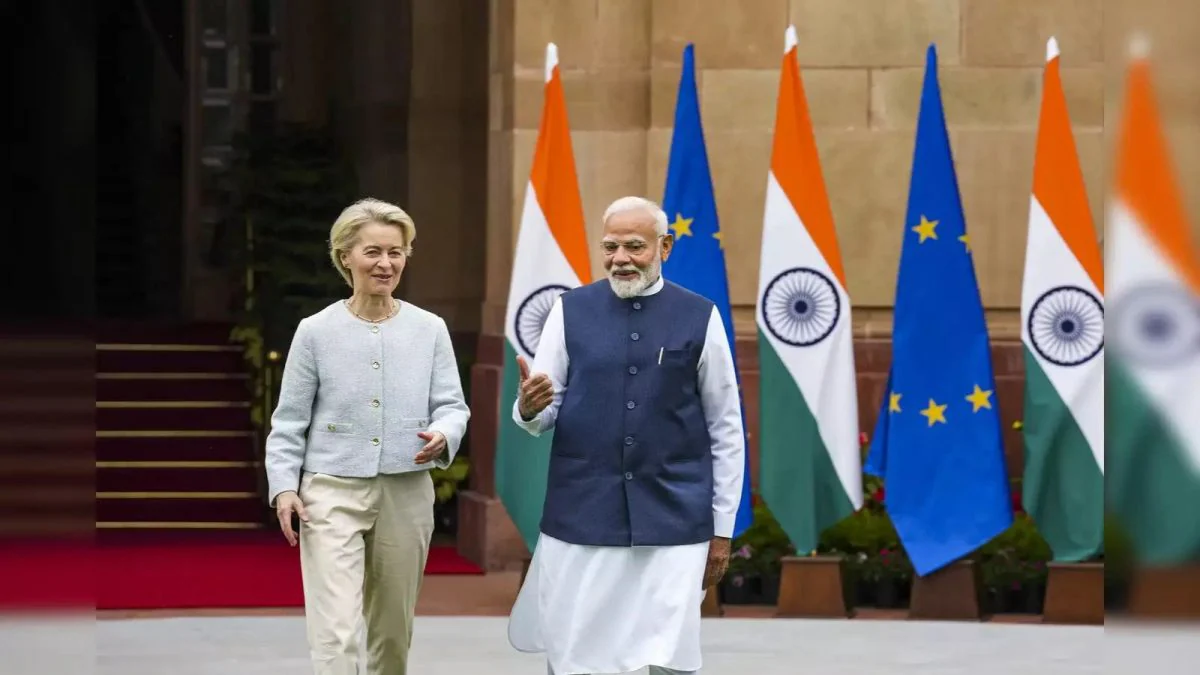 From sea waste to clean fuel: India and EU launch ₹391 crore joint research push